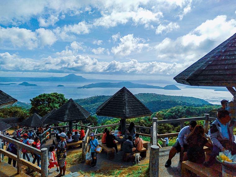 Tagaytay Picnic Grove