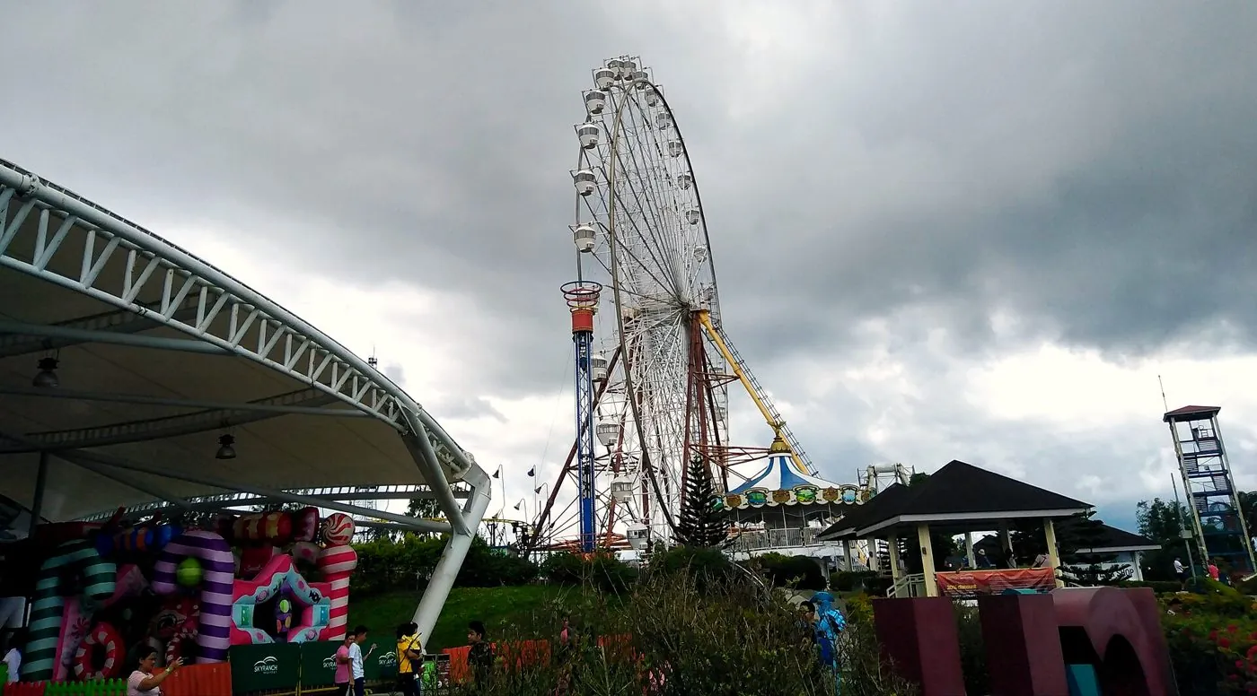 Sky Ranch Tagaytay